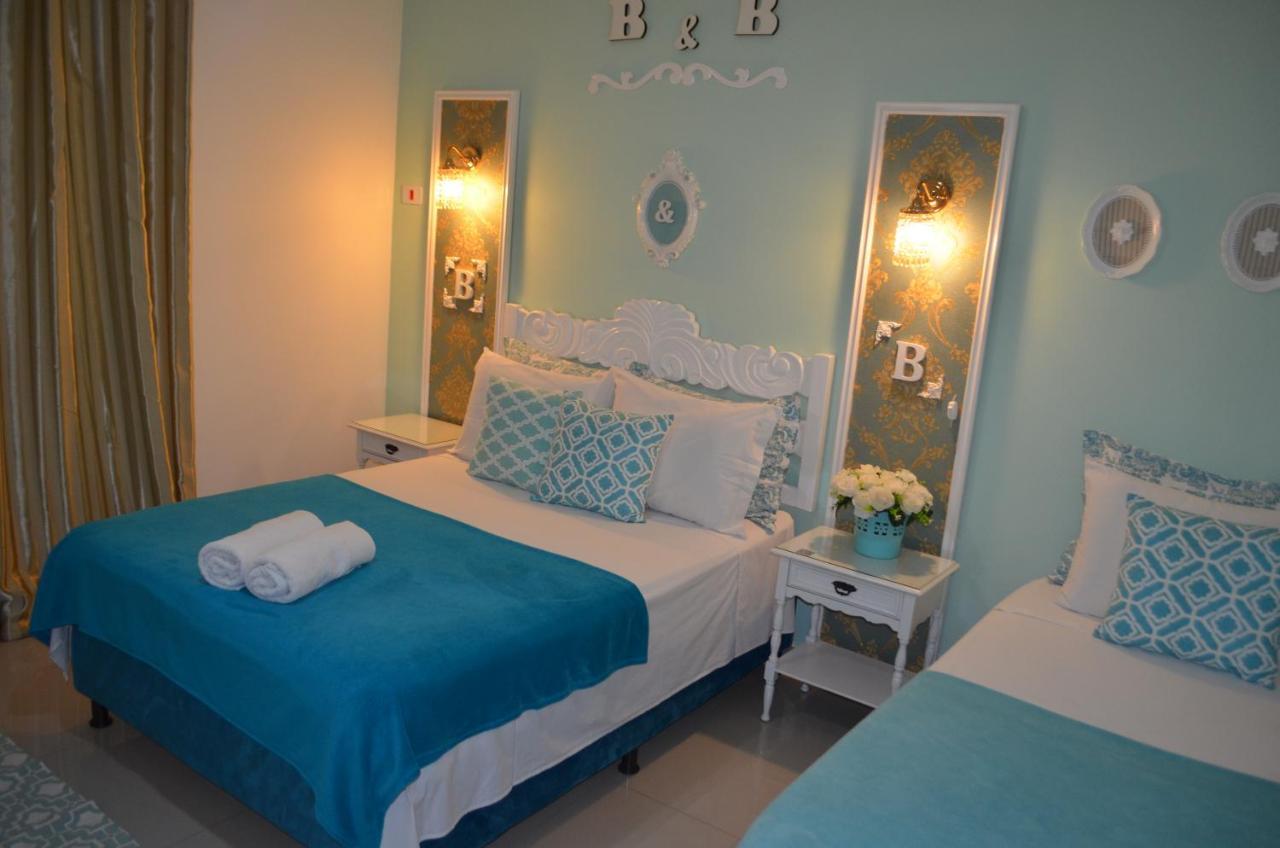 La Maison Brasiliana B&B Foz do Iguaçu Extérieur photo