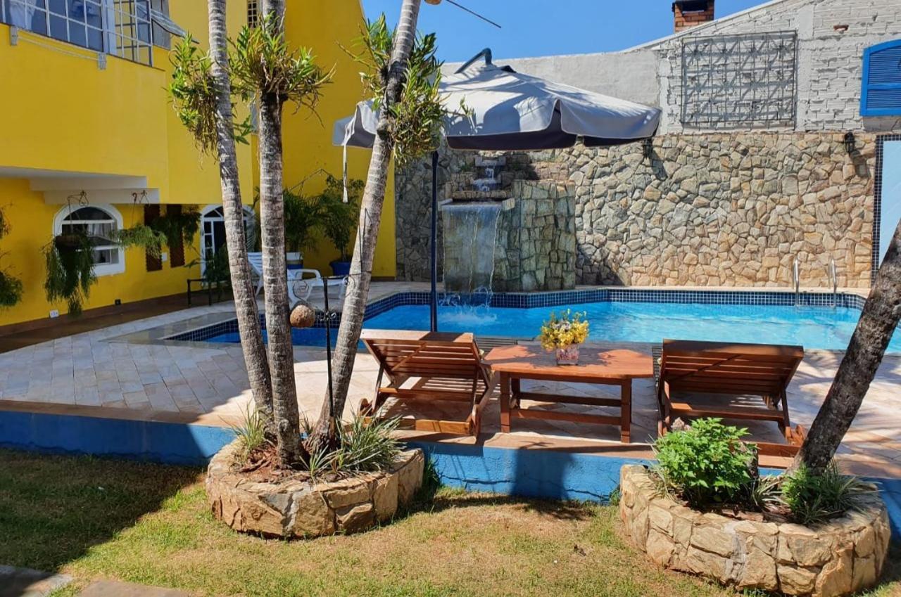 La Maison Brasiliana B&B Foz do Iguaçu Extérieur photo