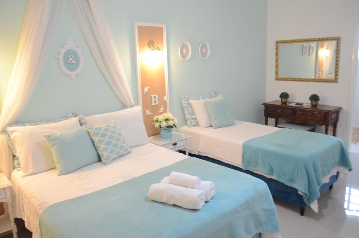 La Maison Brasiliana B&B Foz do Iguaçu Extérieur photo