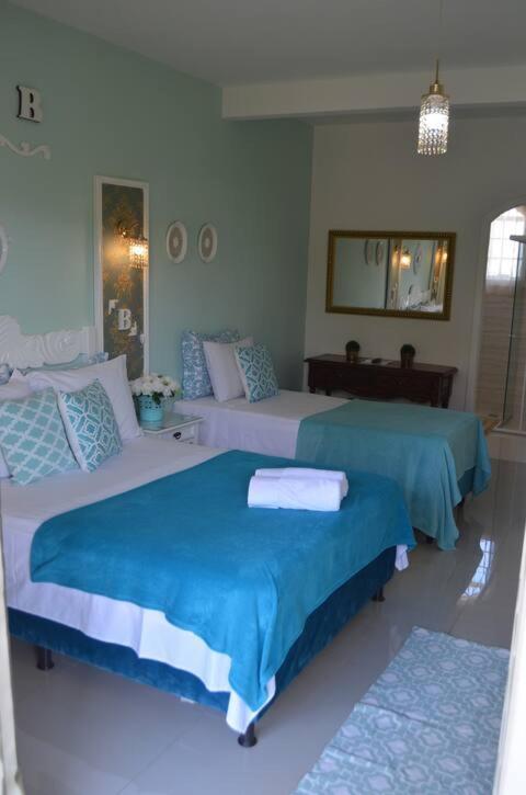 La Maison Brasiliana B&B Foz do Iguaçu Extérieur photo
