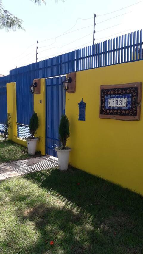 La Maison Brasiliana B&B Foz do Iguaçu Extérieur photo
