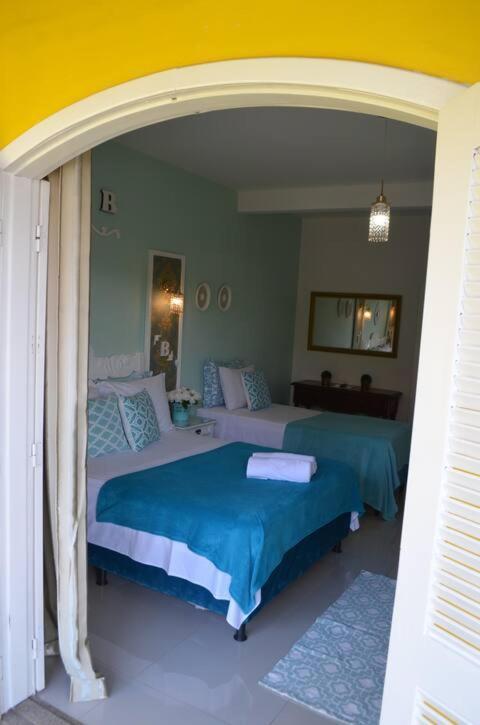 La Maison Brasiliana B&B Foz do Iguaçu Extérieur photo