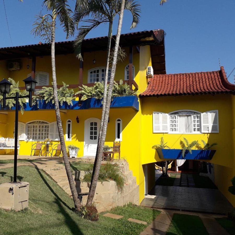 La Maison Brasiliana B&B Foz do Iguaçu Extérieur photo
